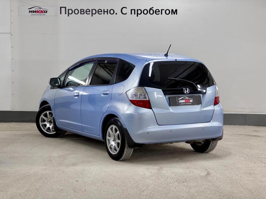 Honda Jazz II Тюмень  - изображение 6