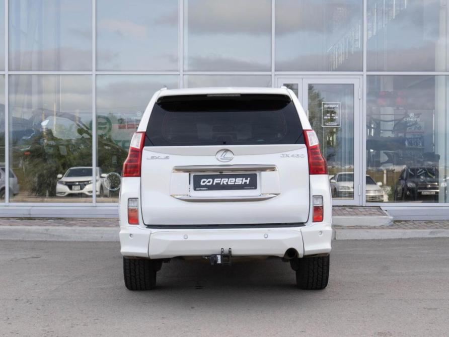 Lexus GX II Улан-Удэ  - изображение 4