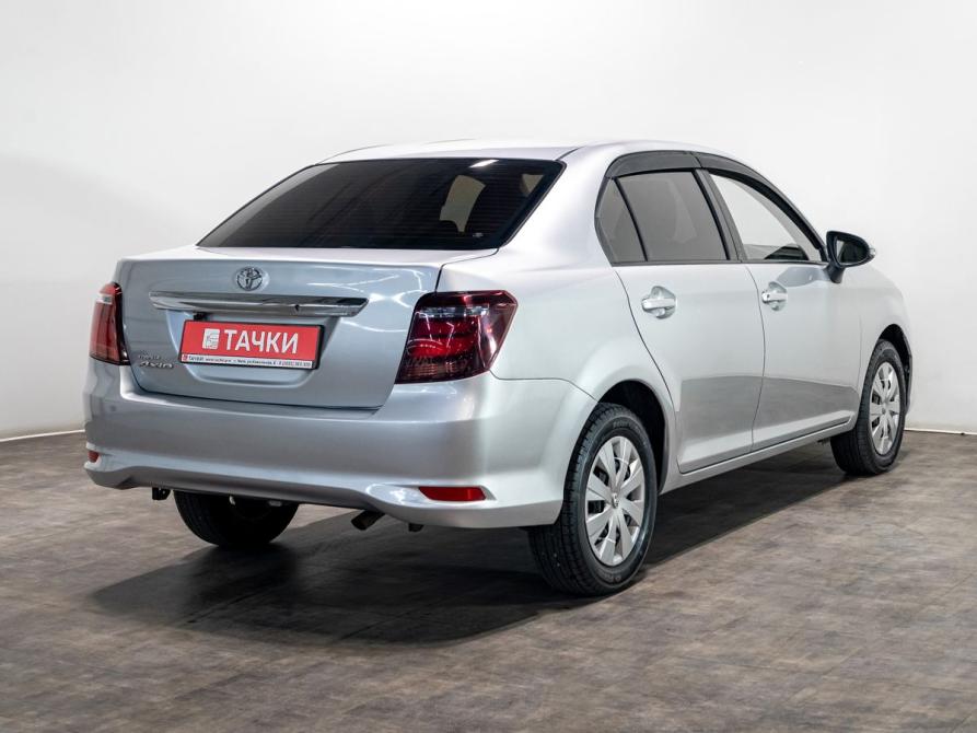 Toyota Corolla XI (E160 E170 E180) Рестайлинг 1 Чита  - изображение 3