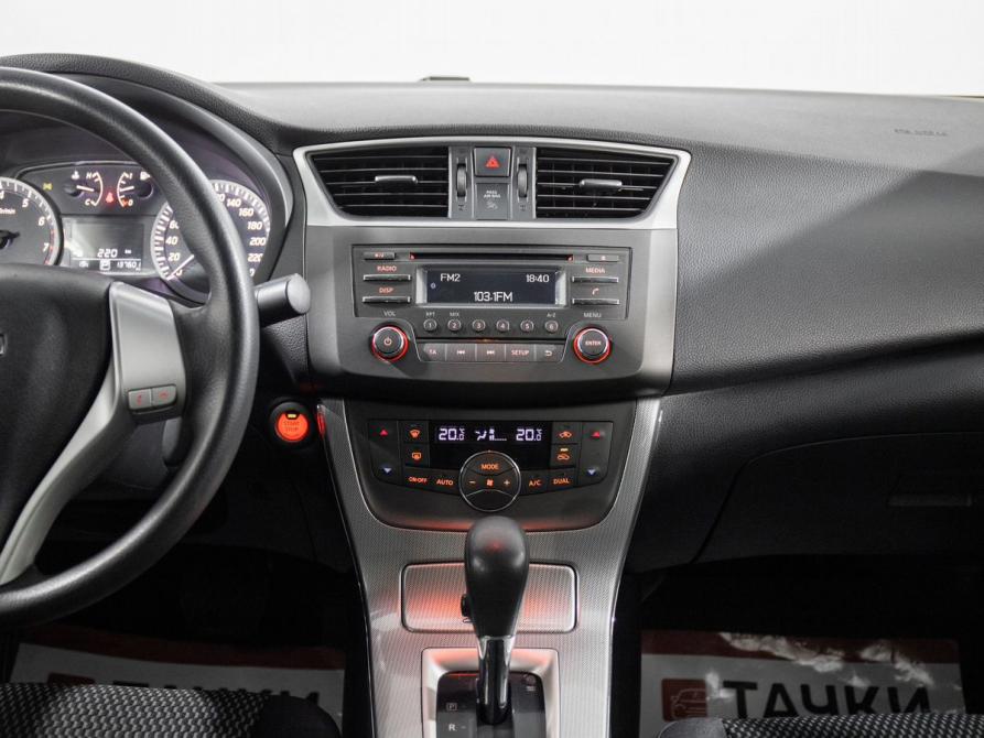 Nissan Sentra VII (B17) Иркутск  - изображение 12