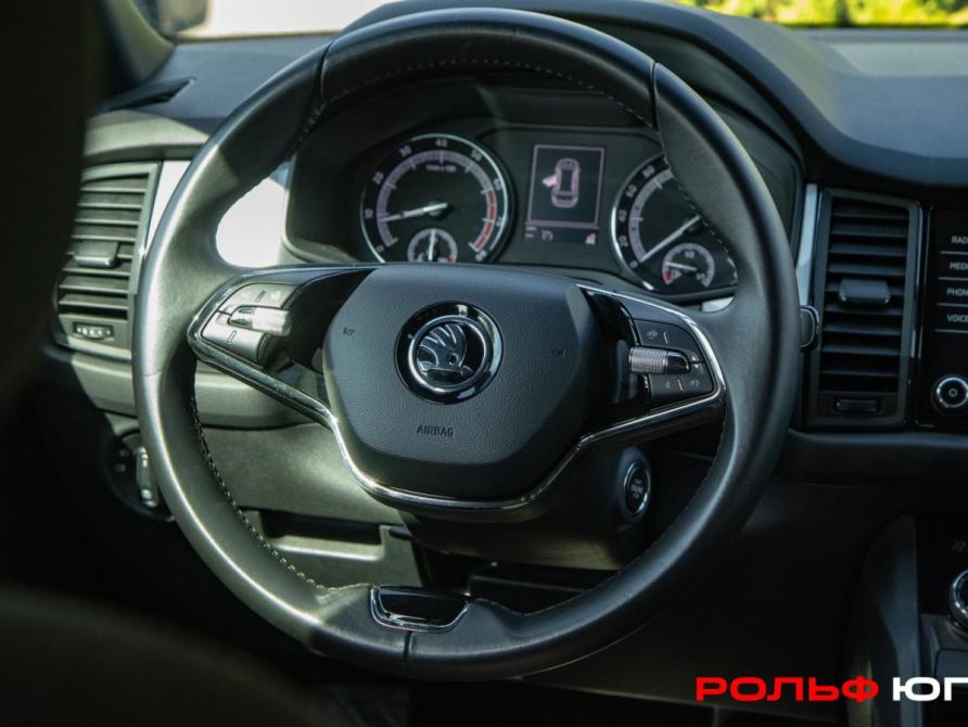 Skoda Kodiaq I Москва  - изображение 11