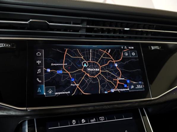 Audi Q8 I (4M) с пробегом 2019 года, цена 6 400 000 рублей, 63984 км, внедорожник, Автокод Объявления