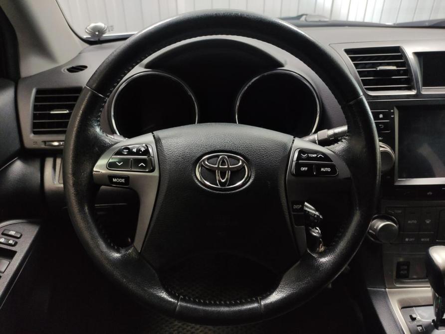 Toyota Highlander II (XU40) Рестайлинг Пермь  - изображение 7