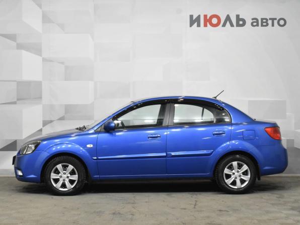 Kia Rio II Рестайлинг с пробегом 2010 года, цена 750 000 рублей, 82774 км, седан, Автокод Объявления