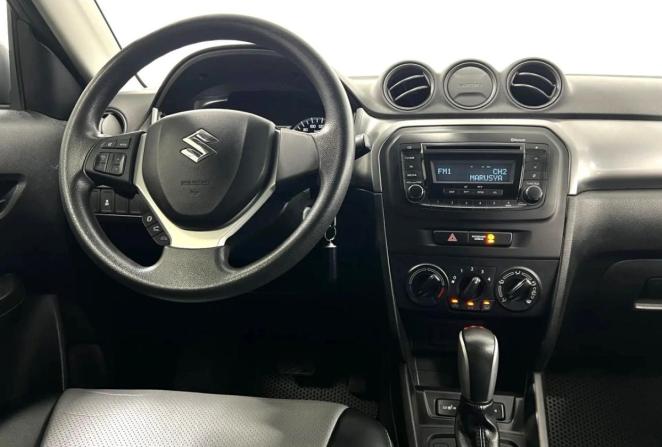Suzuki Vitara II с пробегом 2019 года, цена 1 850 000 рублей, 103100 км, внедорожник, Автокод Объявления