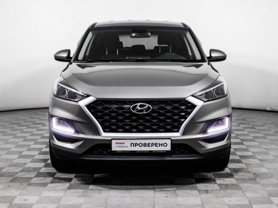 Hyundai Tucson III Рестайлинг Москва  - изображение 2