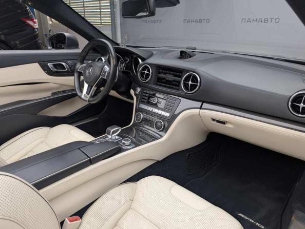 Mercedes-Benz SL-Класс AMG III (R231) с пробегом 2014 года, цена 5 780 000 рублей, 81829 км, кабриолет, Автокод Объявления