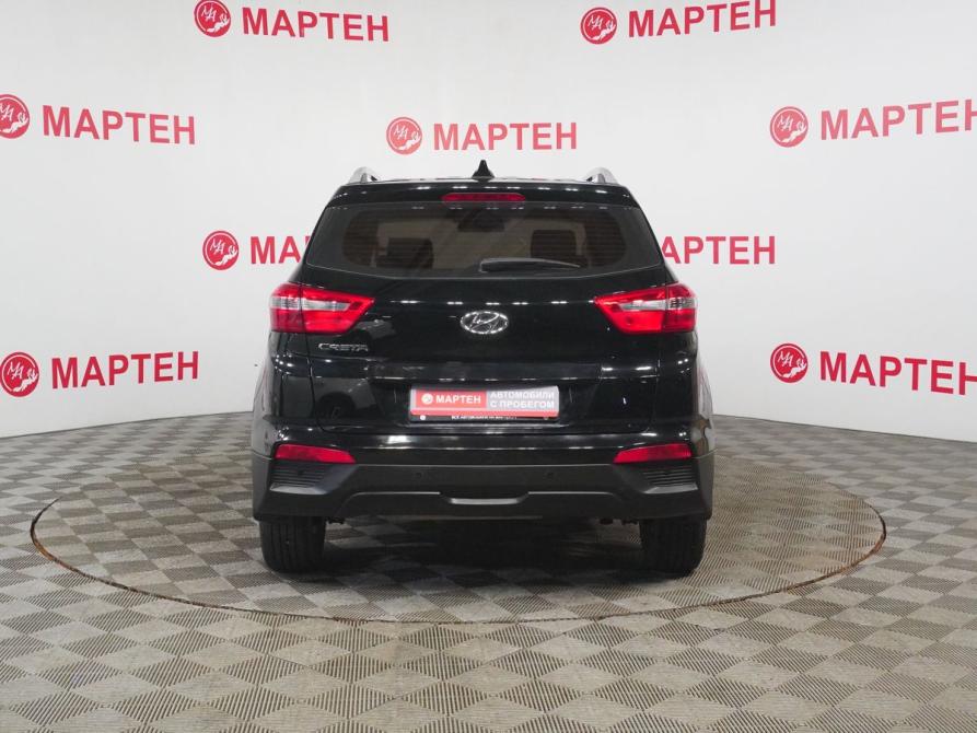 Hyundai Creta I Рестайлинг Вологда  - изображение 6