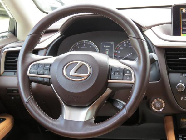 Lexus RX IV с пробегом 2019 года, цена 5 290 000 рублей, 70349 км, внедорожник, Автокод Объявления