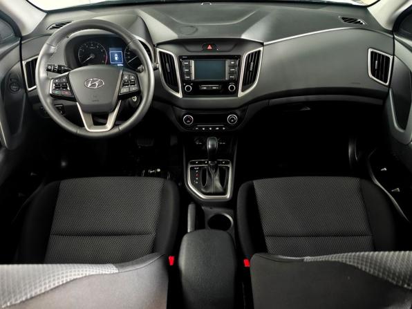 Hyundai Creta I с пробегом 2019 года, цена 1 870 000 рублей, 35200 км, внедорожник, Автокод Объявления