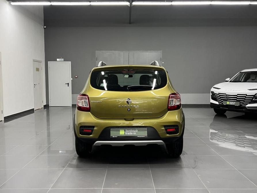 Renault Sandero II Тверь  - изображение 4