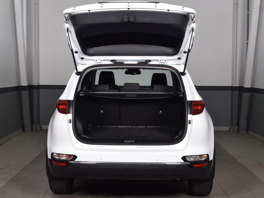 Kia Sportage IV Рестайлинг Кемерово  - изображение 8