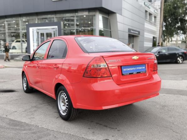 Chevrolet Aveo I Рестайлинг с пробегом 2011 года, цена 320 000 рублей, 251920 км, седан, Автокод Объявления