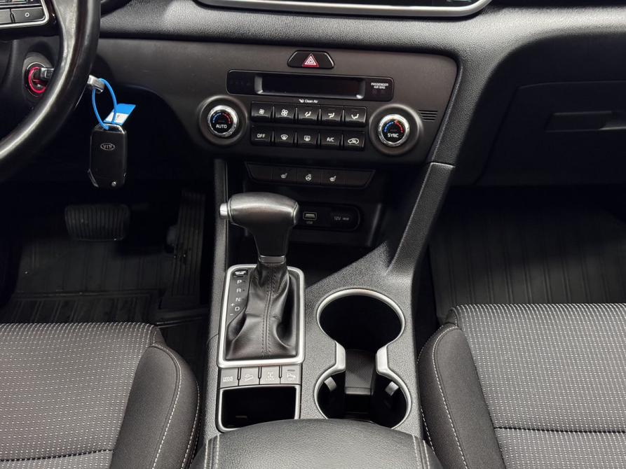 Kia Sportage IV Рестайлинг Воронеж  - изображение 11