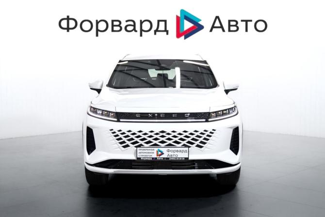 Exeed LX I Рестайлинг 2 с пробегом 2024 года, цена 2 350 000 рублей, 5301 км, внедорожник, Автокод Объявления