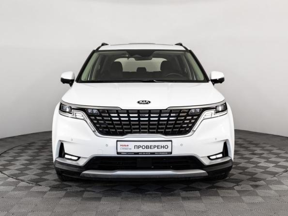 Kia Carnival IV с пробегом 2021 года, цена 3 999 000 рублей, 55899 км, минивэн, Автокод Объявления