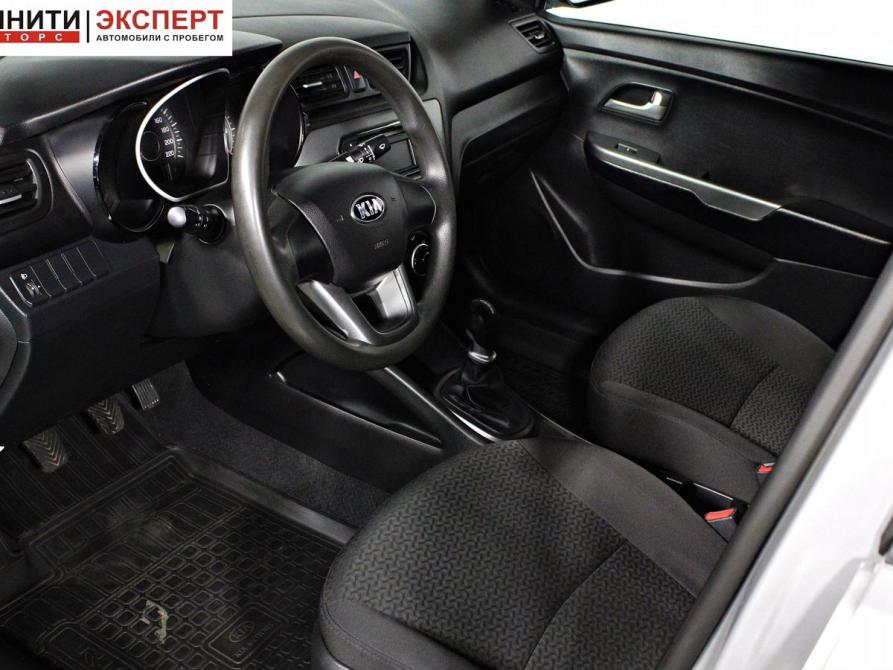 Kia Rio III Белгород  - изображение 10