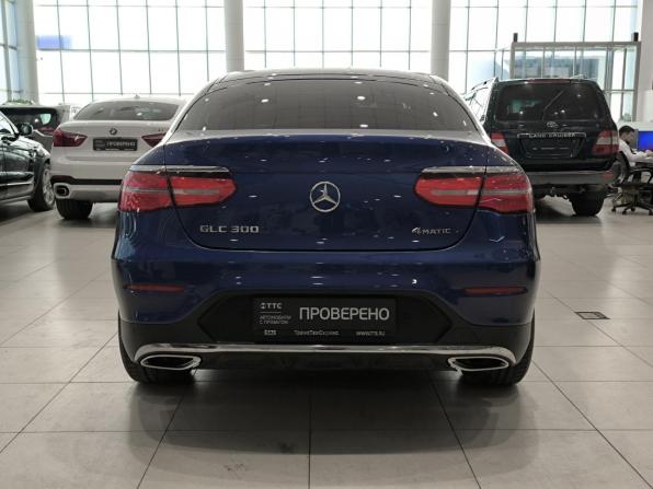 Mercedes-Benz GLC Coupe I (C253) с пробегом 2018 года, цена 3 550 000 рублей, 184815 км, внедорожник, Автокод Объявления