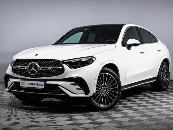 Mercedes-Benz GLC Coupe II (C254) с пробегом 2023 года, цена 7 664 580 рублей, 6489 км, внедорожник, Автокод Объявления