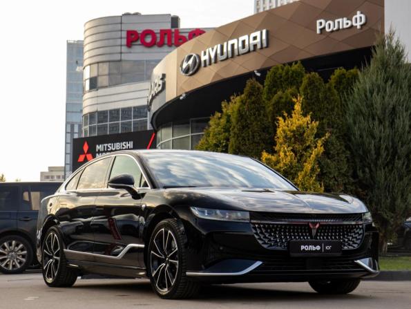 Voyah Passion I с пробегом 2025 года, цена 5 098 000 рублей, 11120 км, седан, Автокод Объявления