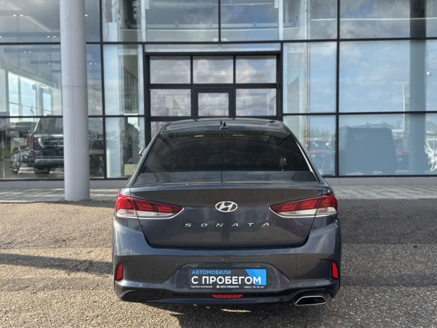 Hyundai Sonata VII (LF) Рестайлинг Тверь  - изображение 7