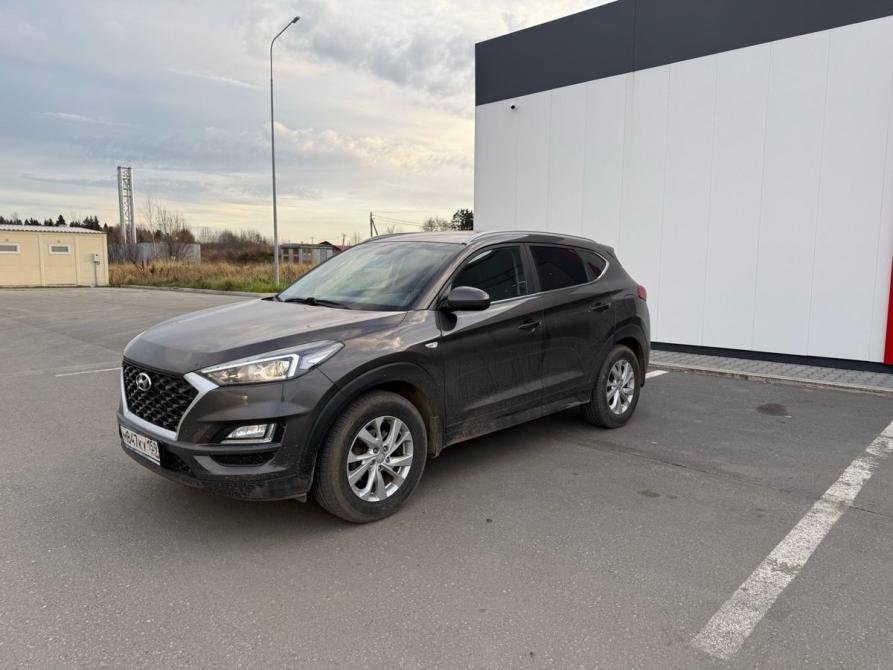 Hyundai Tucson III Рестайлинг Пермь  - изображение 1