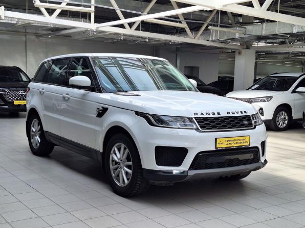 Land Rover Range Rover Sport II Рестайлинг с пробегом 2019 года, цена 4 690 000 рублей, 102629 км, внедорожник, Автокод Объявления