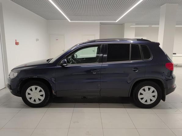 Volkswagen Tiguan I Рестайлинг с пробегом 2013 года, цена 860 000 рублей, 246767 км, внедорожник, Автокод Объявления