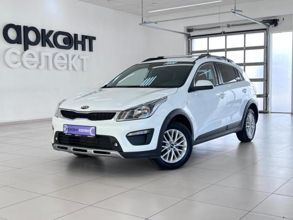 Kia Rio IV с пробегом 2019 года, цена 1 480 000 рублей, 75000 км, хэтчбек, Автокод Объявления