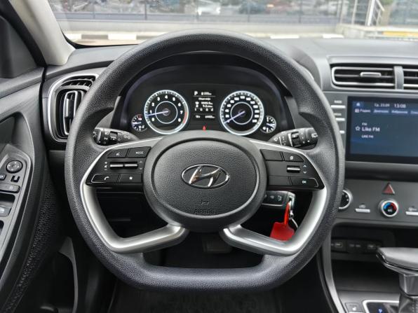 Hyundai Creta II с пробегом 2022 года, цена 2 020 000 рублей, 65000 км, внедорожник, Автокод Объявления