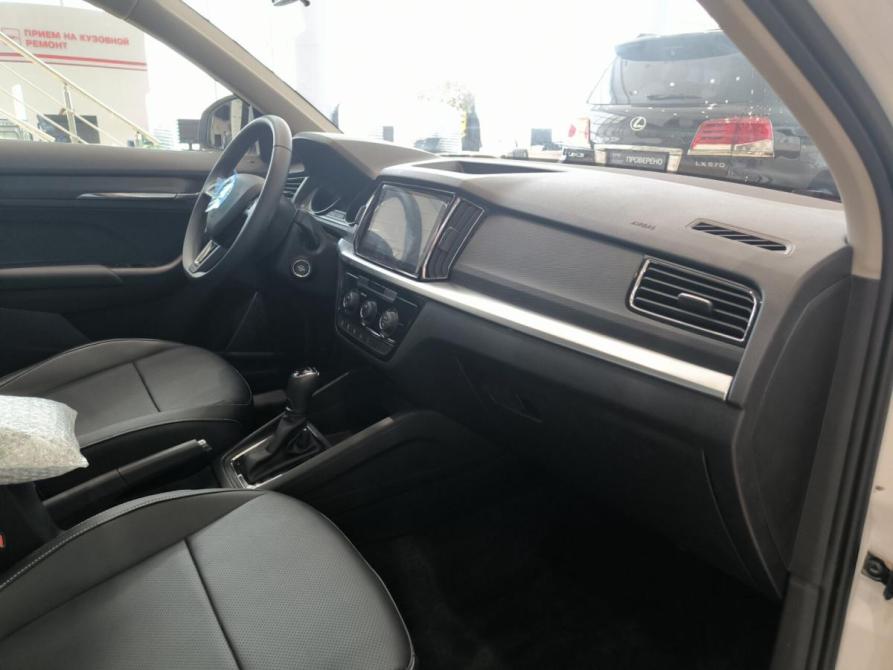 Skoda Kamiq I (China Market) Казань  - изображение 13