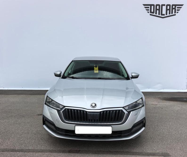 Skoda Octavia IV (A8) Санкт-Петербург  - изображение 5
