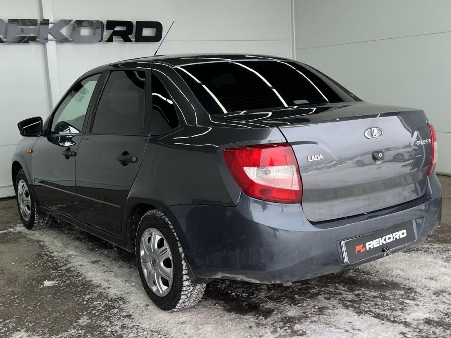 Lada (ВАЗ) Granta I Уфа  - изображение 2