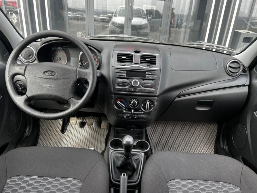 Lada (ВАЗ) Granta I Рестайлинг Воронеж  - изображение 8