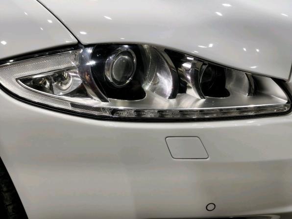 Jaguar XJ IV (X351) с пробегом 2013 года, цена 1 700 000 рублей, 135135 км, седан, Автокод Объявления