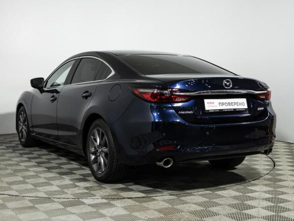 Mazda 6 III (GJ) Рестайлинг 2 с пробегом 2019 года, цена 1 949 700 рублей, 87000 км, седан, Автокод Объявления