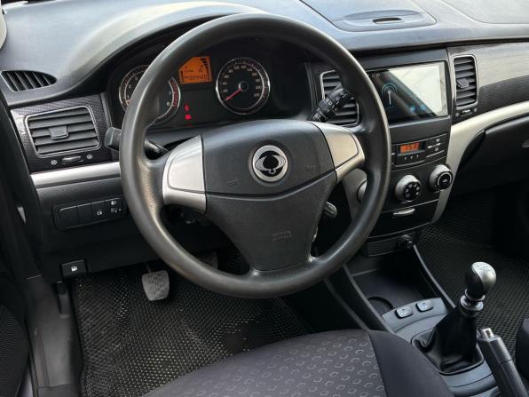 SsangYong Actyon II с пробегом 2012 года, цена 740 000 рублей, 224410 км, внедорожник, Автокод Объявления