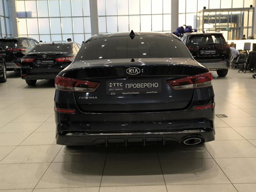 Kia Optima IV Рестайлинг Казань  - изображение 7