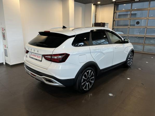 Lada (ВАЗ) Vesta I Рестайлинг (NG) с пробегом 2025 года, цена 1 663 000 рублей, 39474 км, универсал, Автокод Объявления