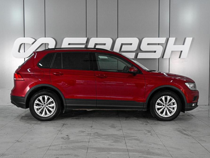 Volkswagen Tiguan II Рестайлинг Ростов-на-Дону  - изображение 5