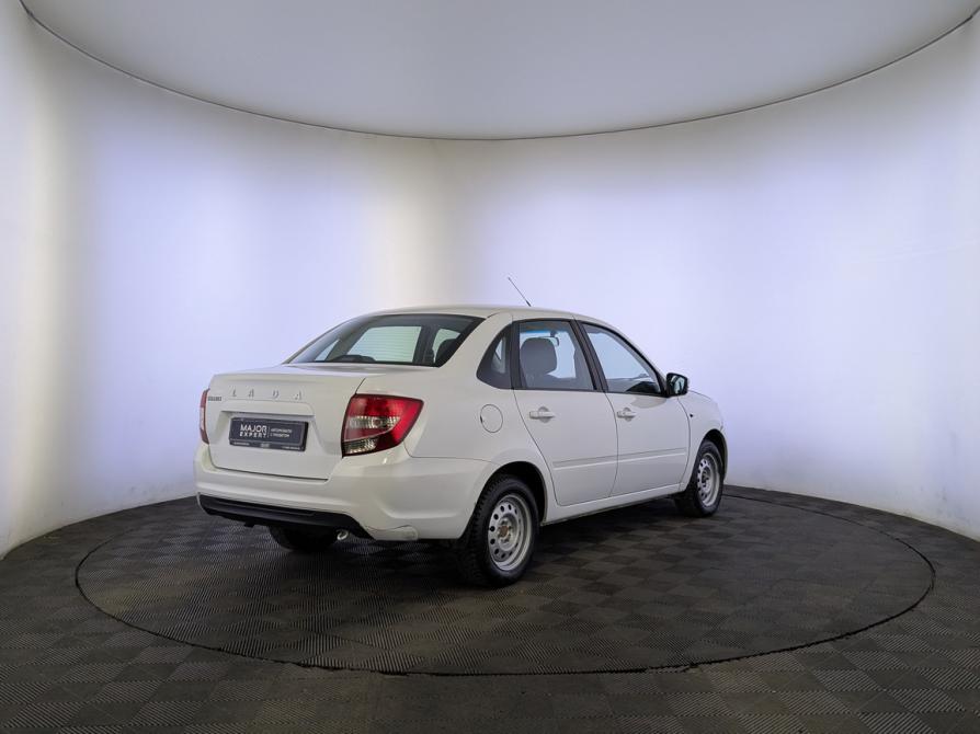 Lada (ВАЗ) Granta I Рестайлинг Москва  - изображение 5