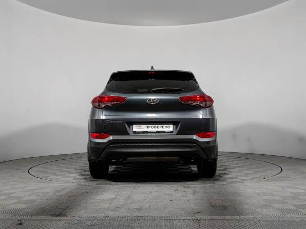 Hyundai Tucson III с пробегом 2018 года, цена 1 795 000 рублей, 137200 км, внедорожник, Автокод Объявления