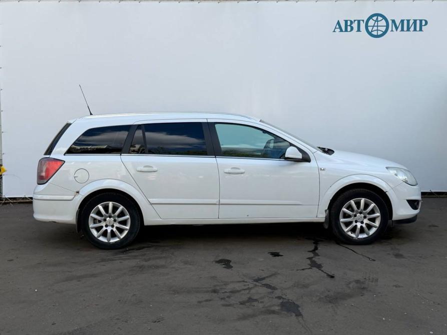 Opel Astra H Рестайлинг Москва  - изображение 4