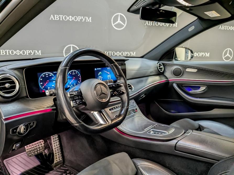 Mercedes-Benz E-Класс V (W213 S213 C238) Рестайлинг Москва  - изображение 16