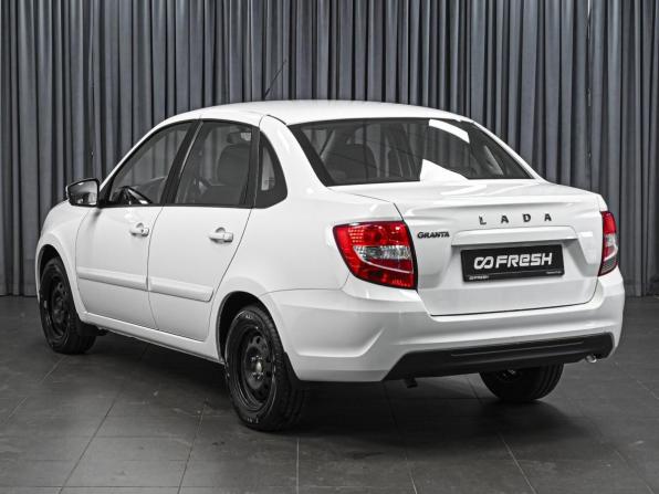 Lada (ВАЗ) Granta I Рестайлинг с пробегом 2020 года, цена 780 000 рублей, 112741 км, седан, Автокод Объявления