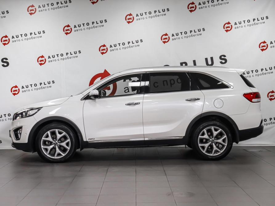 Kia Sorento III Prime Рестайлинг Минеральные Воды  - изображение 6