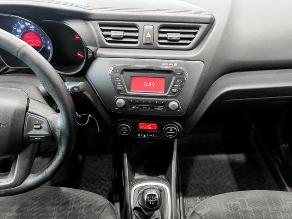 Kia Rio III с пробегом 2013 года, цена 630 000 рублей, 224371 км, седан, Автокод Объявления