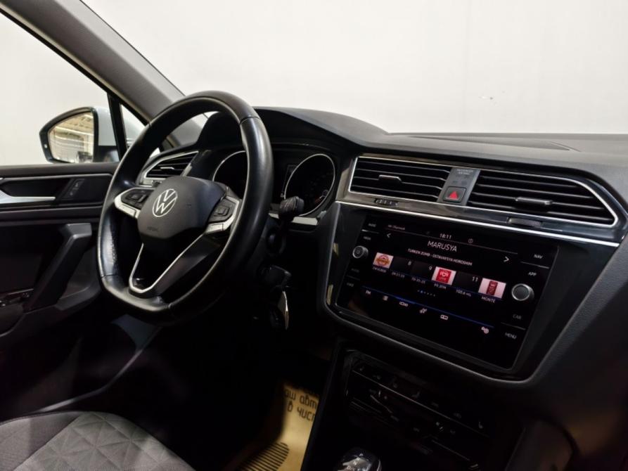 Volkswagen Tiguan II Рестайлинг Курск  - изображение 5