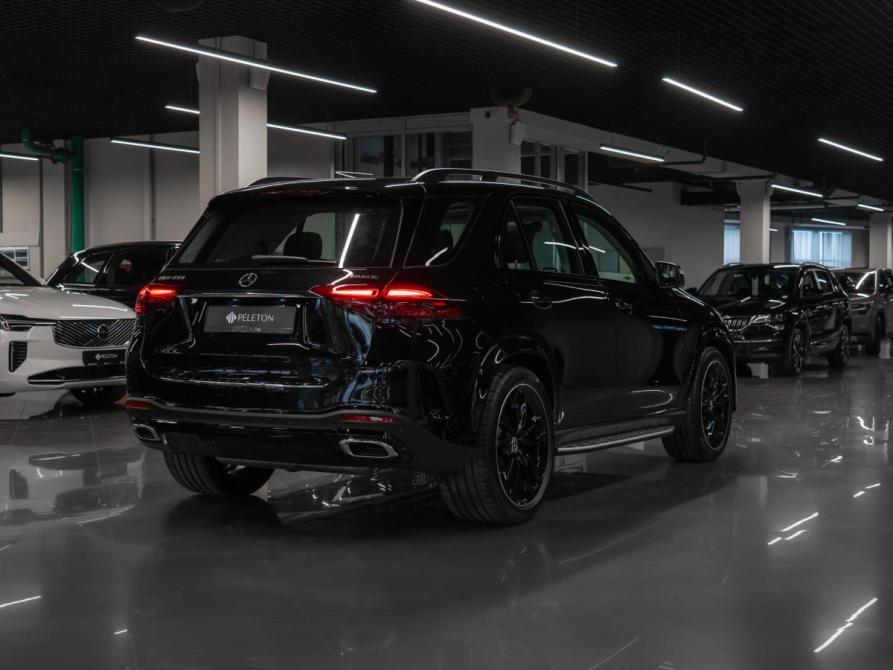 Mercedes-Benz GLE II (V167) Рестайлинг Москва  - изображение 5