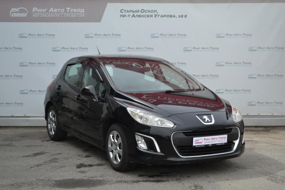 Peugeot 308 I Рестайлинг Старый Оскол  - изображение 8